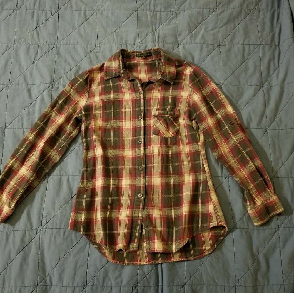 Urban Outfitters Flannel